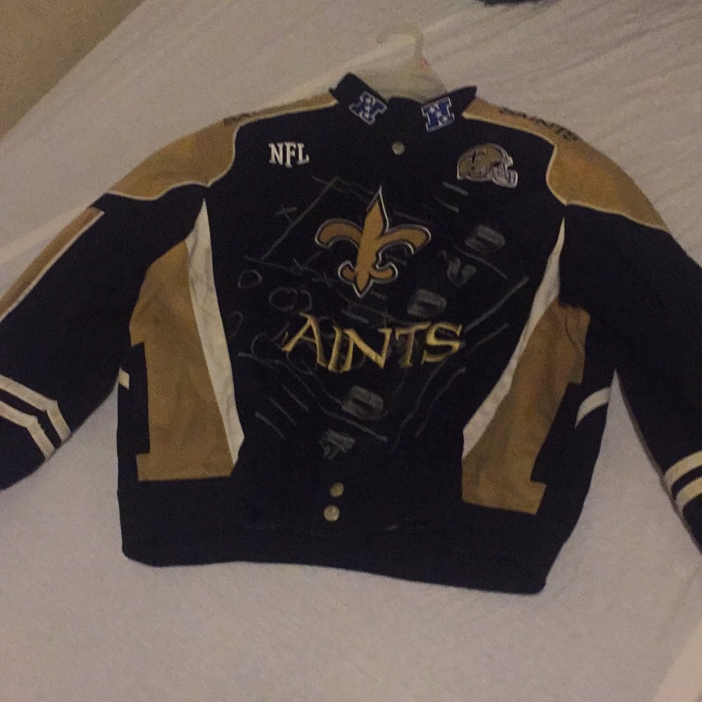 Saints sweatshirt Youth XL